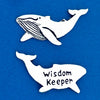 Humpback Whale/Wisdom Keeper Coin
