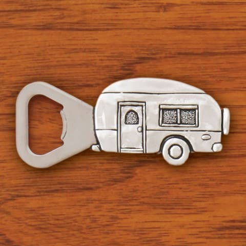 Camper Bottle Opener