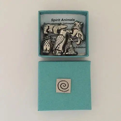 Spirit Animal (5 pc.)  Boxed