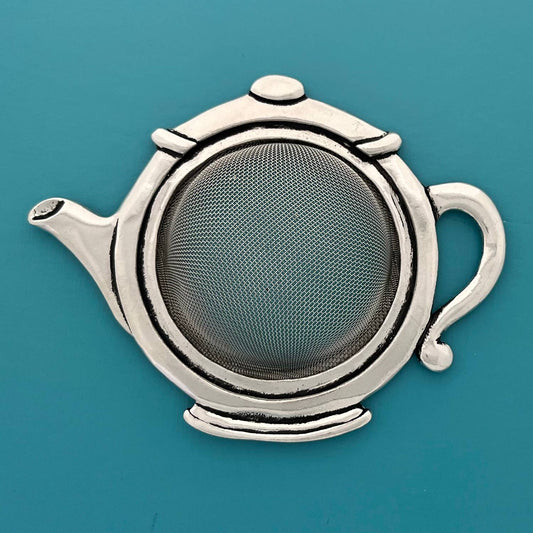 Teapot Tea Strainer