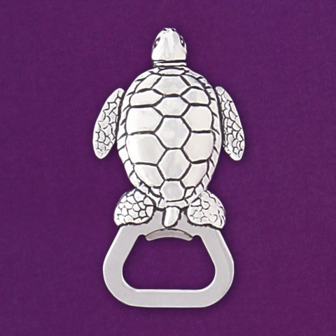 Sea Turtle Bottle Opener