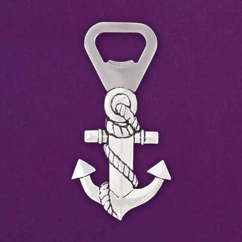 Anchor Bottle Opener