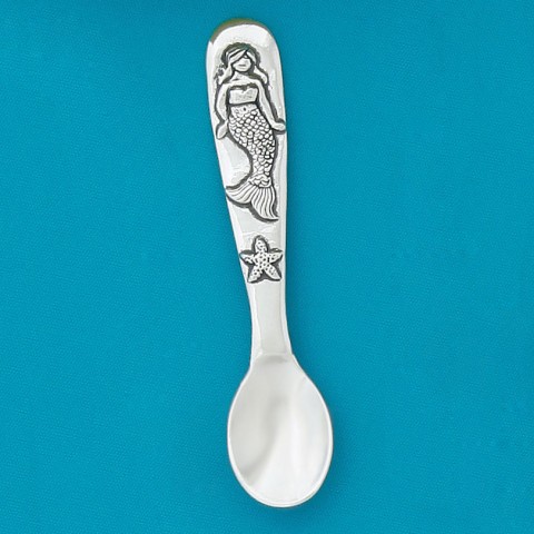 Mermaid Baby Spoon (NO BOX)