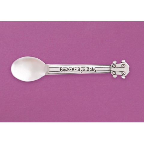 Rock-A-Bye Baby Spoon (NO BOX)