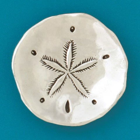 Sanddollar Lg Charm Bowl (boxed)