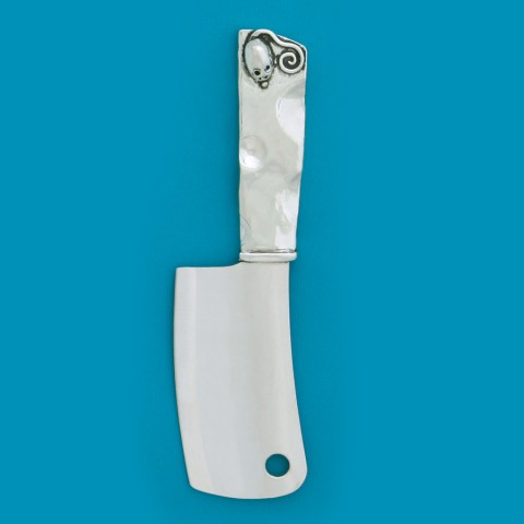 Mouse Cheese Cleaver