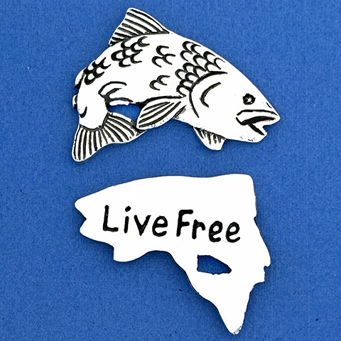 Fish Live Free Coin 