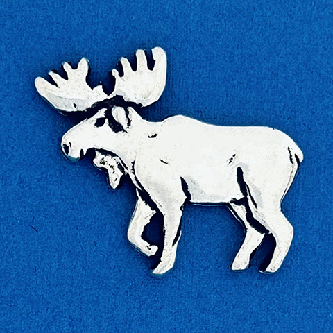 Moose Power Coin 