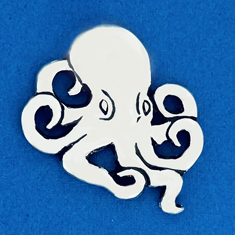Octopus Clever Coin 