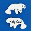 Manatee Holy Cow! Coin 