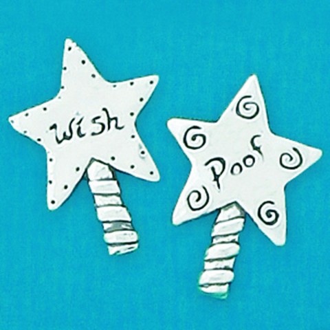 Wand Wish / Poof Coin