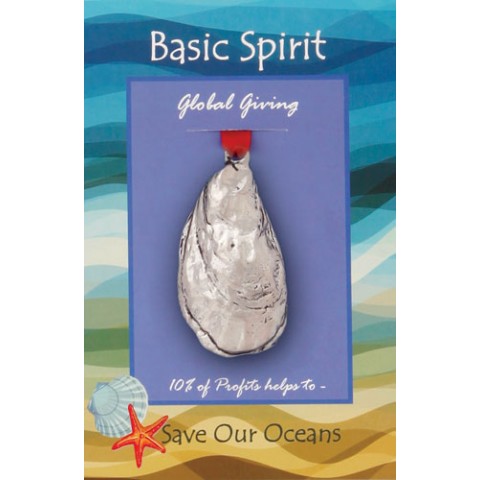Oyster Global Giving Ornament