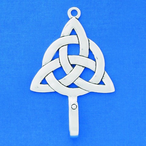 Celtic Trinity Knot Hook