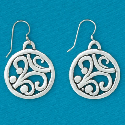 Tivoli Earrings     