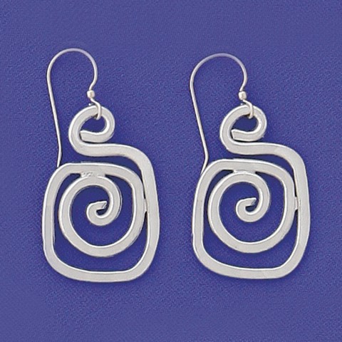 Woodstock Earrings