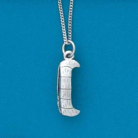 Canoe Necklace Chain