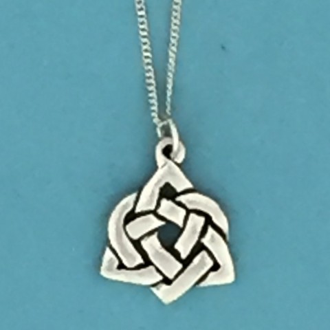 Celtic Heart Necklace