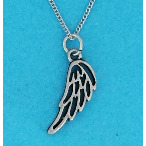Angel WIngs Necklace