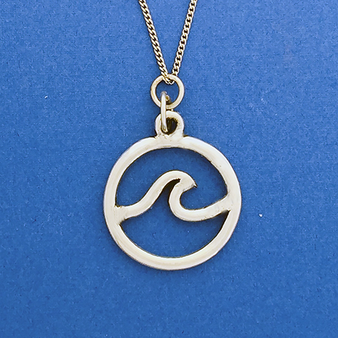 Wave Necklace