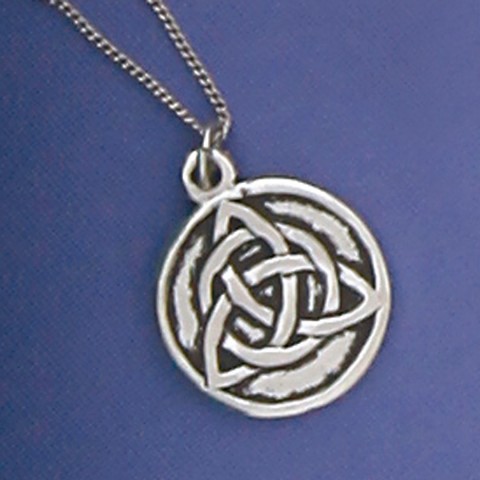 Celtic Charm Necklace Chain
