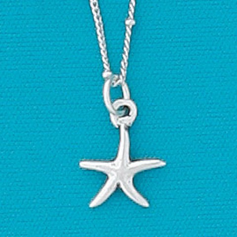 Sea Star Necklace 