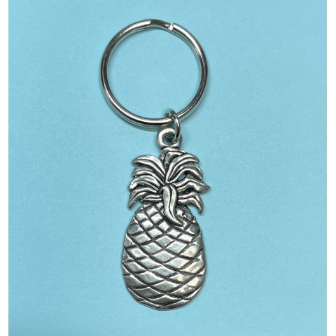 Pineapple Keychain