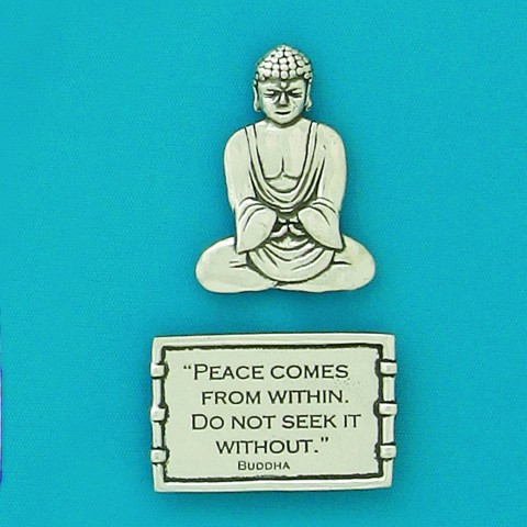 Buddha Med. Magnet Set (Boxed)