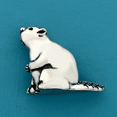 Beaver Miniature