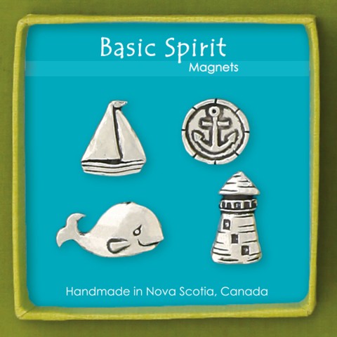 Nautical Mini Magnet Set (Boxed)