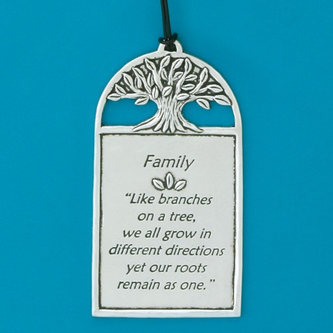 Family Hanging Plaque