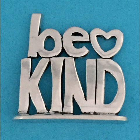 Be Kind Tiny Plaque