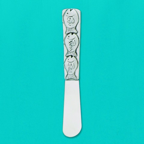 Fishies Small Pate Knife