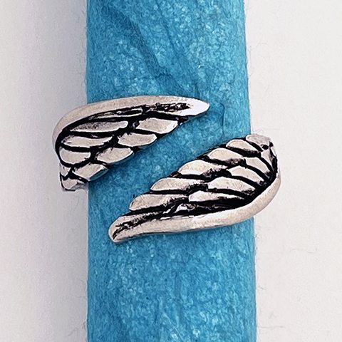 Wings Wrap Ring