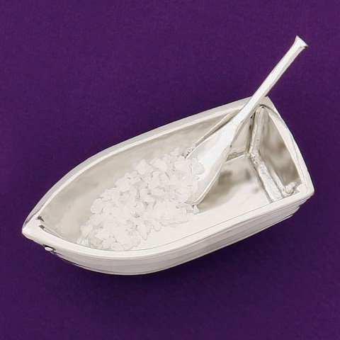 Boat Salt Cellar