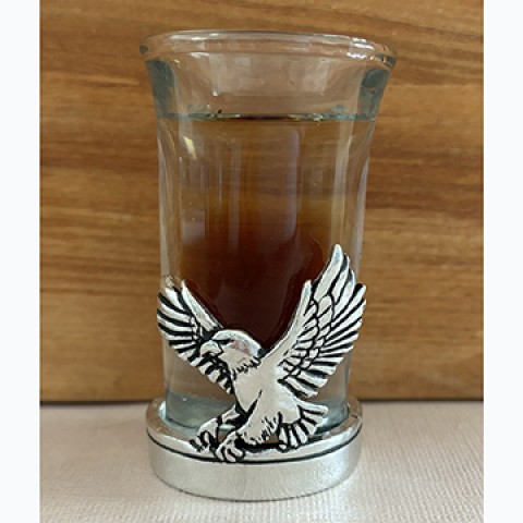 Eagle Shot Glass