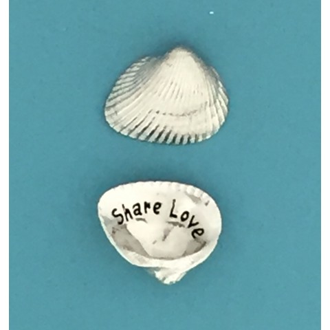 Share Love Medium Spirit Shell