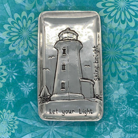 Peggy's Cove Lighthouse Small Tray