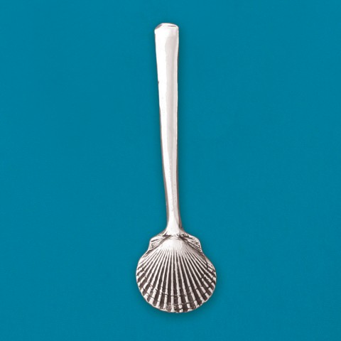 Small Shell Spoon