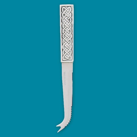 Celtic Cheese Knife
