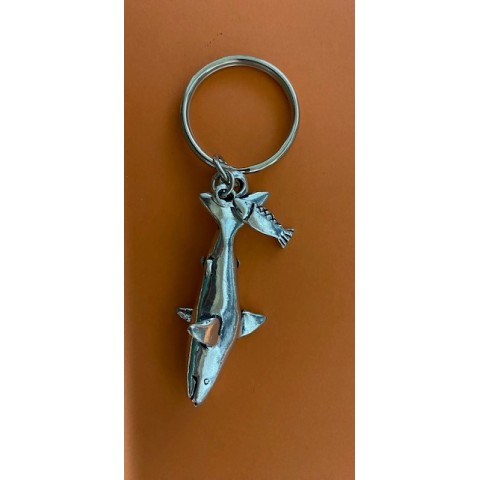 Shark Keychain  