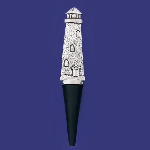 Lighthouse Bottle Stopper