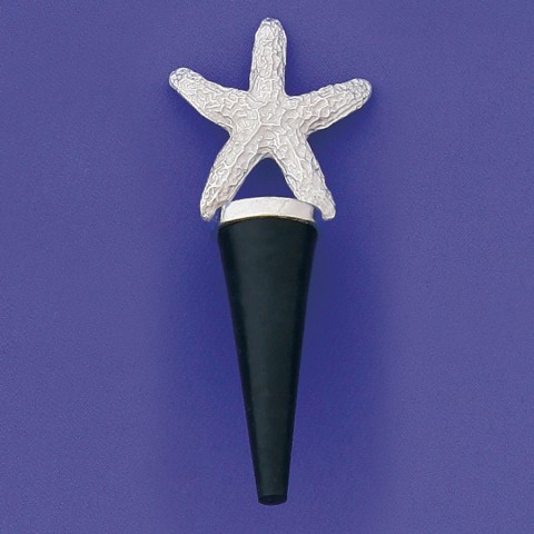 Starfish Bottle Stopper