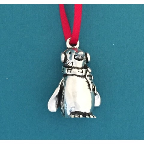 Penguin Wee Ornament