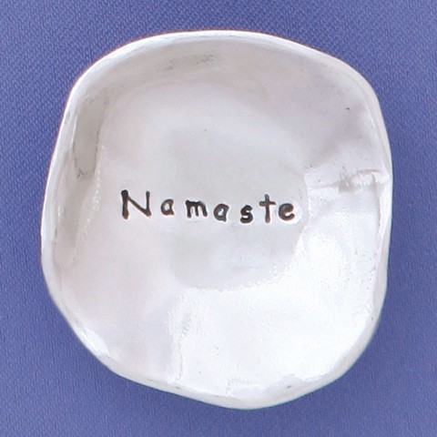 Namaste Charm Bowl (Boxed)
