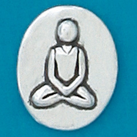 Yoga / Breathe  Coin