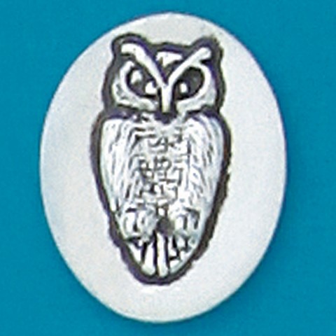 Owl / Wisdom Coin