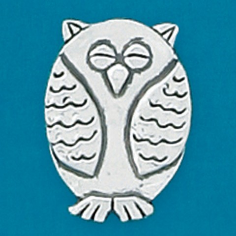 Owl Shape / Give a Hoot Coin