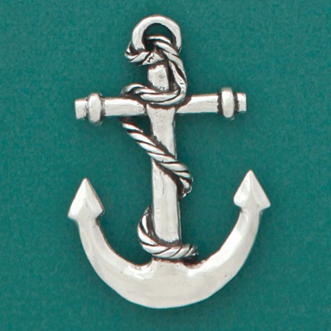 Anchor Ornament (boxed)