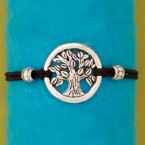 Tree Stretch Bracelet