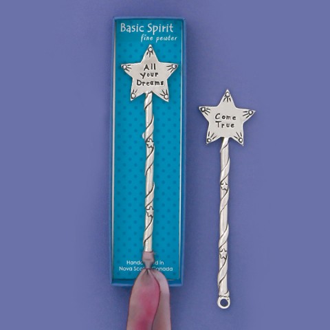 All Your Dreams Fairy Wand
